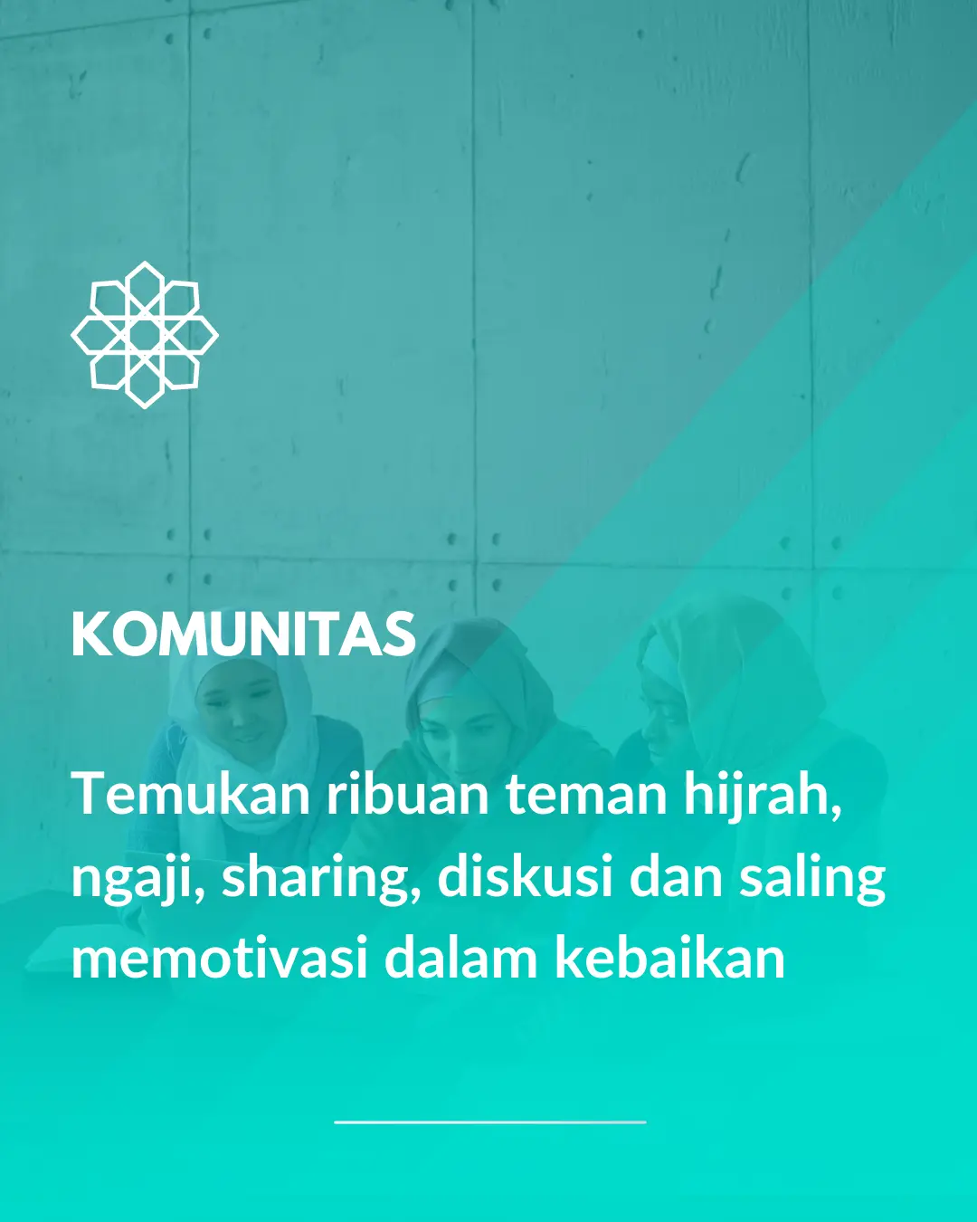 program komunitas Tsirwah Pesantren Digital